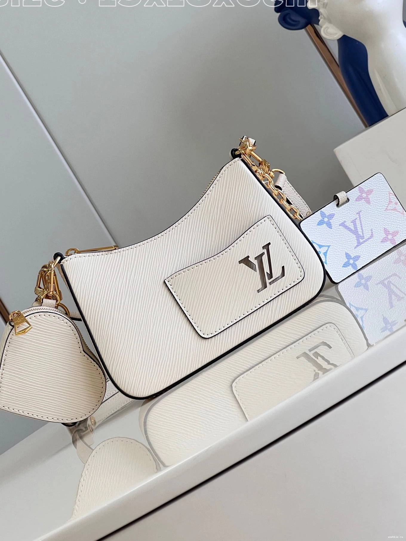 WIS VUITTON LOUIS Marellini 0306